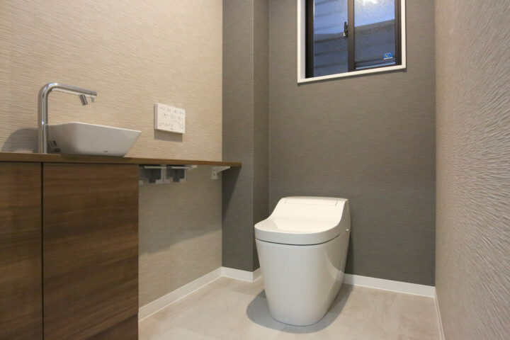 トイレリフォーム｜費用目安・便器交換も対応【大阪】の画像