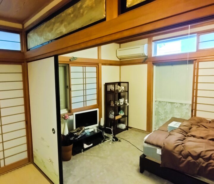 間取り変更（前）